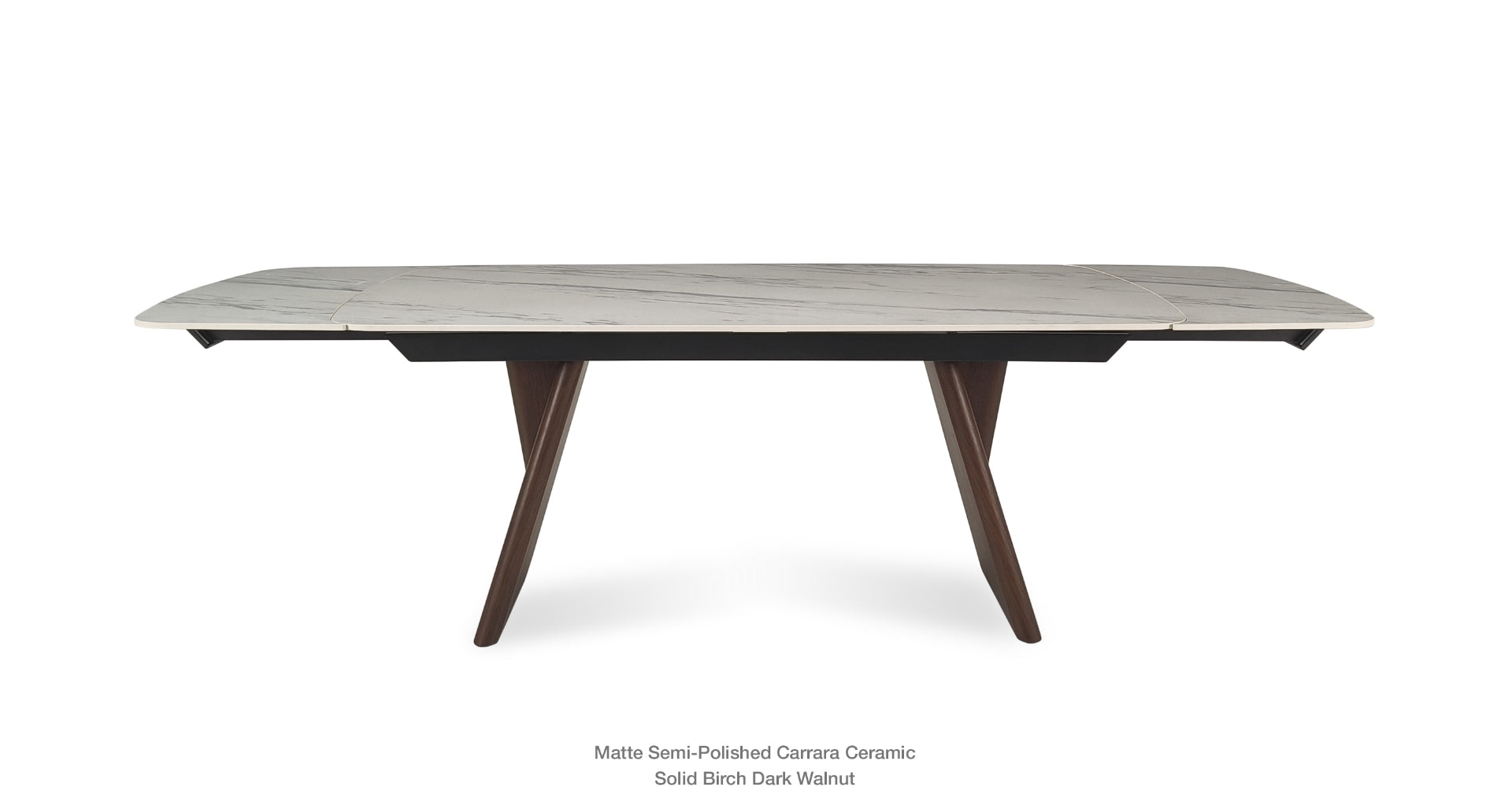 Sardis Extendable Table - space-saving extendable tables for every occasion | Image 3 | InSTYLE Home & Rugs
