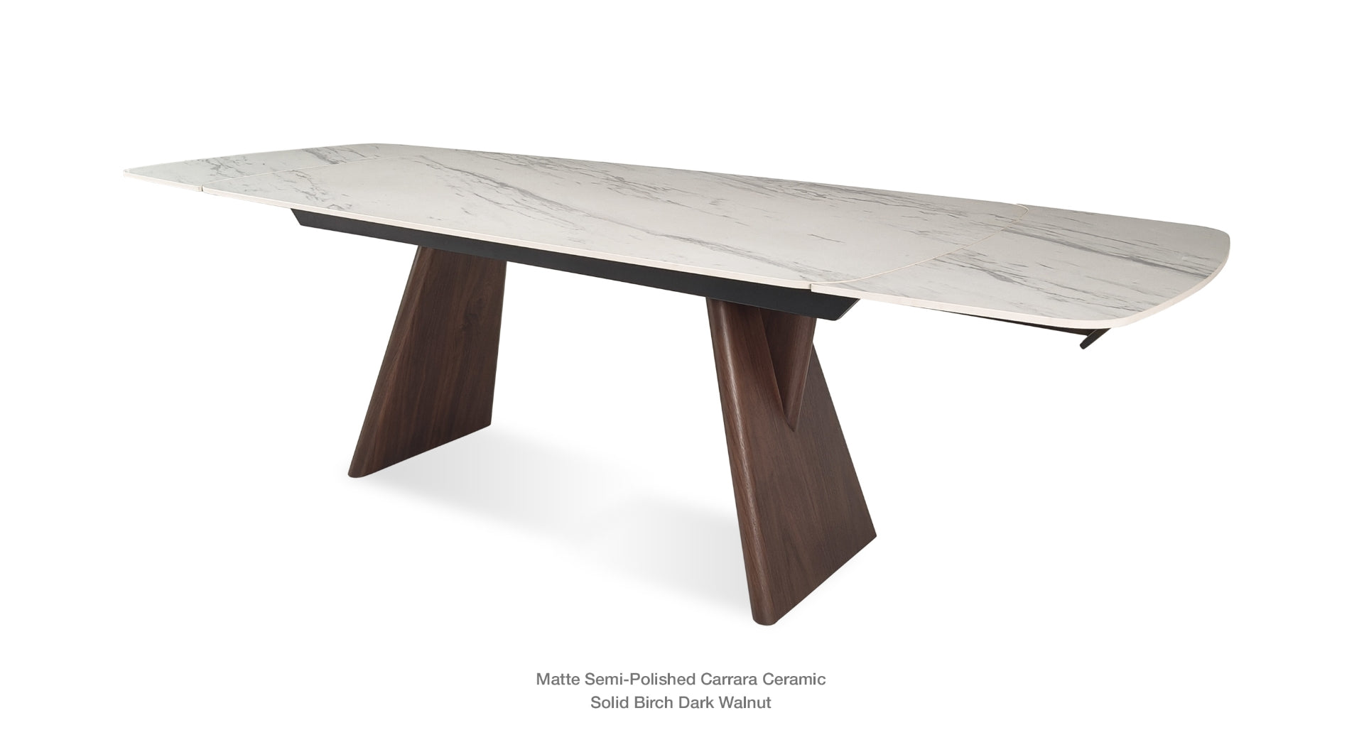 Sardis Extendable Table - space-saving extendable tables for every occasion | Image 4 | InSTYLE Home & Rugs