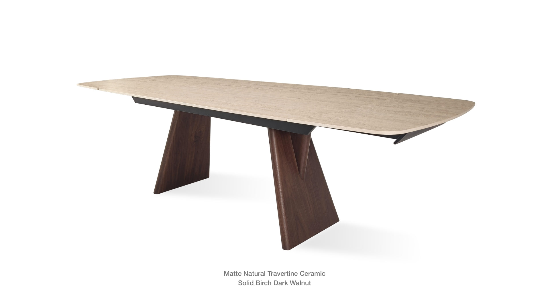 Sardis Extendable Table - space-saving extendable tables for every occasion | Image 8 | InSTYLE Home & Rugs