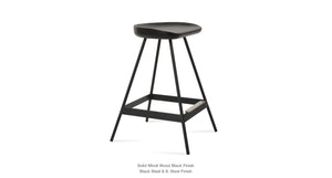 Cattelan Balat Stools - compact and stylish design | Image 20 | InSTYLE Home & Rugs
