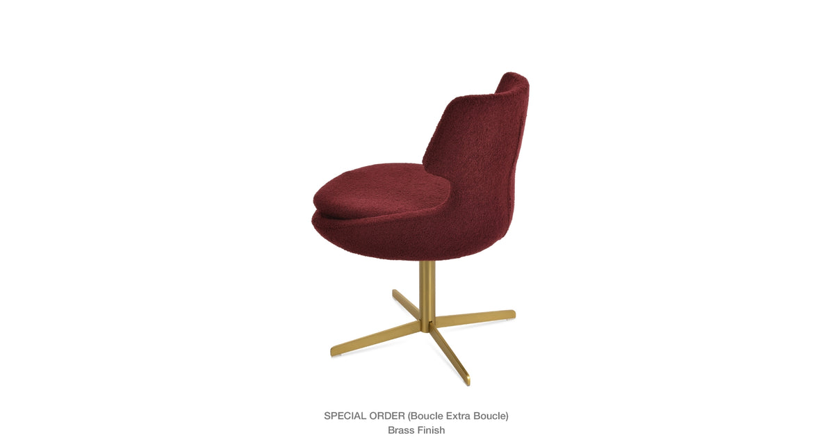 Patara 4 Star Chair - durable construction for long-lasting use | Image 45 | InSTYLE Home & Rugs