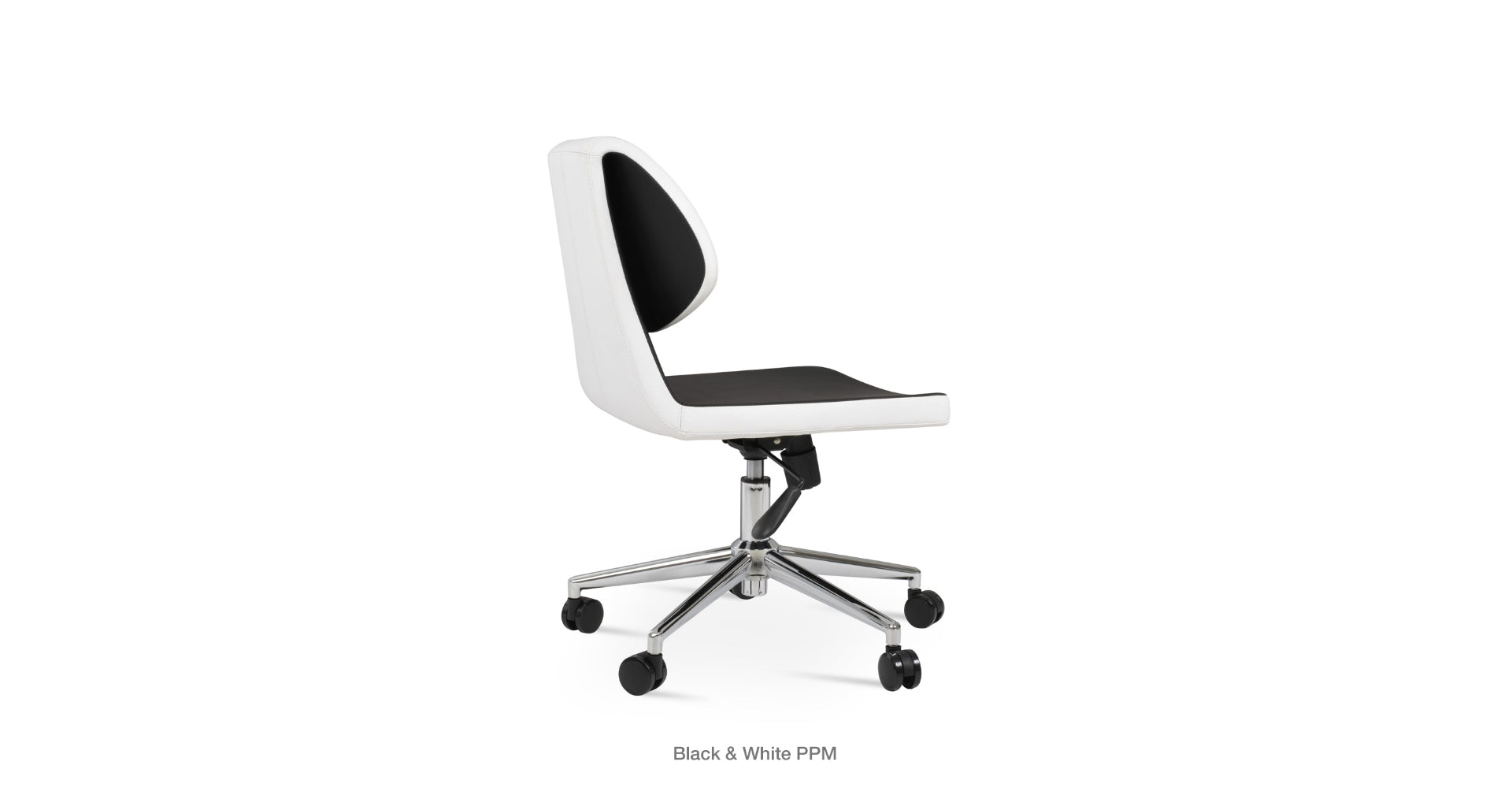 Gakko Office Chair - comfortable seating for dining and office spaces | Image 9 | InSTYLE Home & Rugs