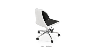 Gakko Office Chair - comfortable seating for dining and office spaces | Image 3 | InSTYLE Home & Rugs