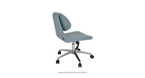 Gakko Office Chair - comfortable seating for dining and office spaces | Image 7 | InSTYLE Home & Rugs