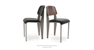 Coral Soft Seat Chair - variety of styles from classic to contemporary | Image 9 | InSTYLE Home & Rugs