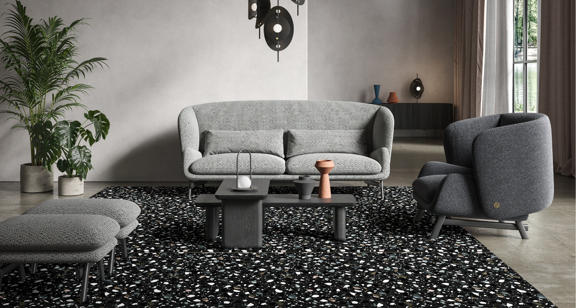 Coquille Sofa - stylish seating for your home | Image 15 | InSTYLE Home & Rugs