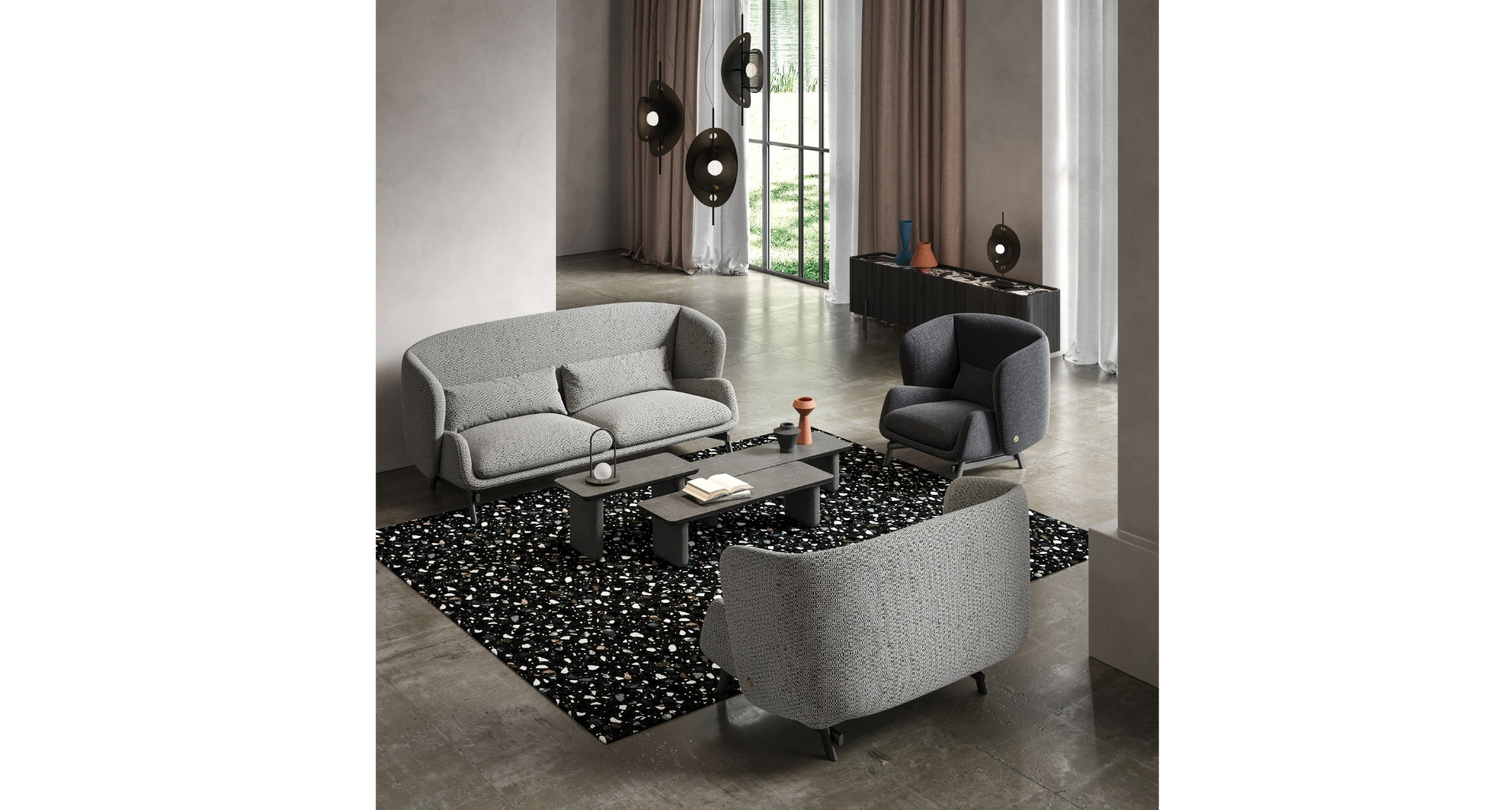 Coquille Sofa - stylish seating for your home | Image 16 | InSTYLE Home & Rugs
