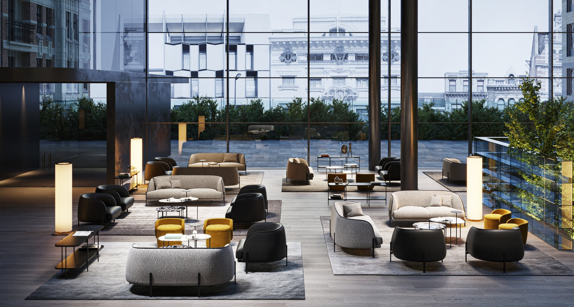 Caillou Sofa - stylish seating for your home | Image 31 | InSTYLE Home & Rugs