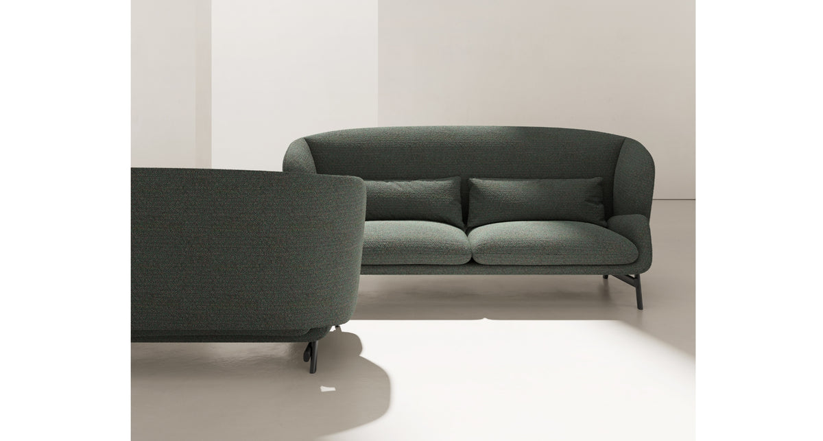 Coquille Sofa - stylish seating for your home | Image 18 | InSTYLE Home & Rugs