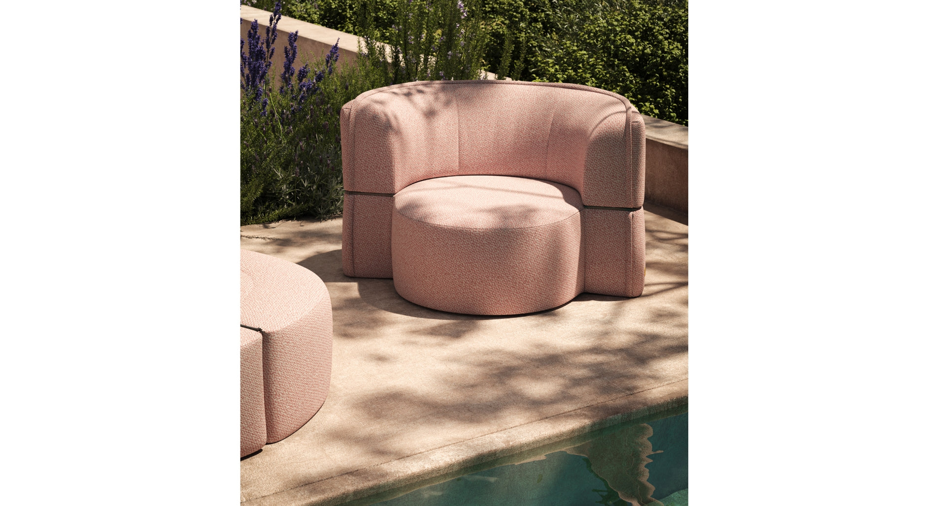 Soft Island Armchair - modern accent armchair for stylish interiors | Image 40 | InSTYLE Home & Rugs