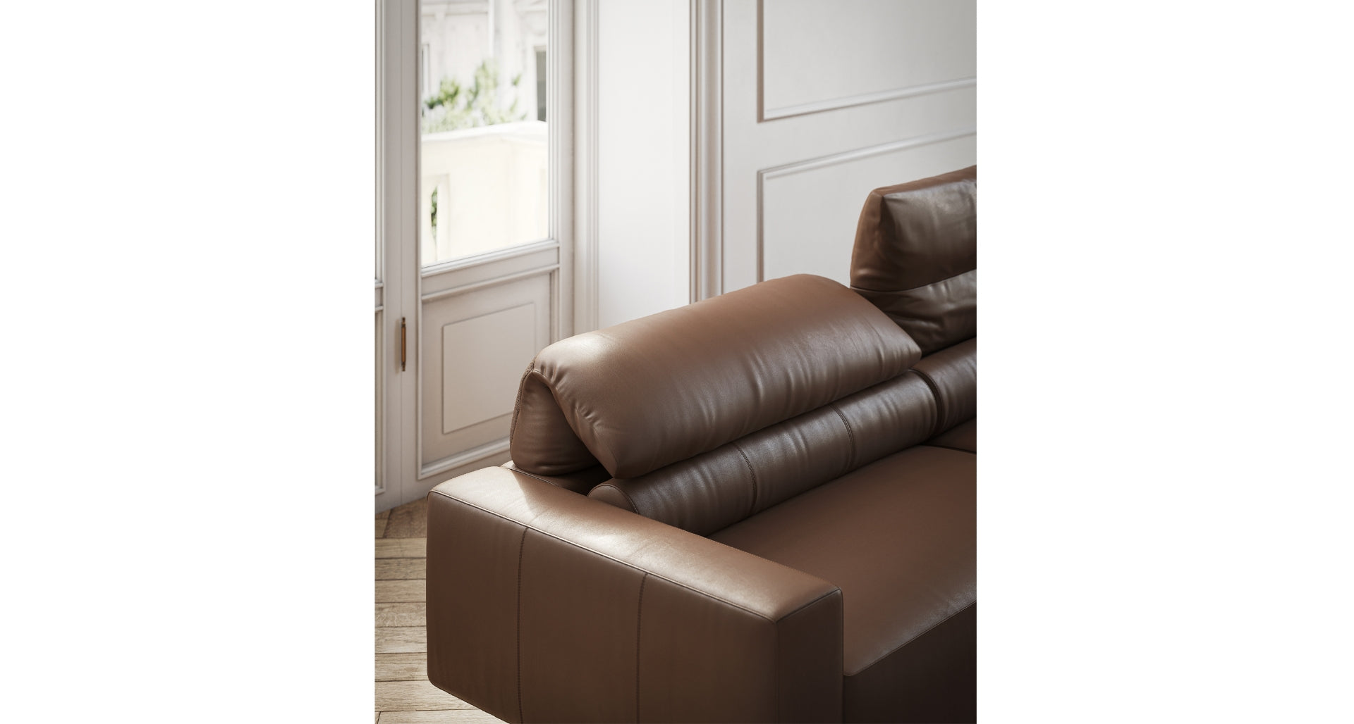 Gavi Sectional - customizable to fit your space and seating needs | Image 32 | InSTYLE Home & Rugs