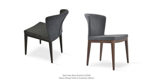 Capri Wood Chair - comfortable seating for dining and office spaces | Image 6 | InSTYLE Home & Rugs