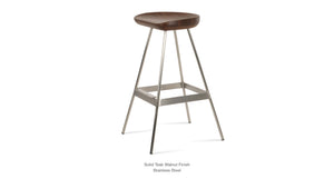 Cattelan Balat Stools - compact and stylish design | Image 26 | InSTYLE Home & Rugs