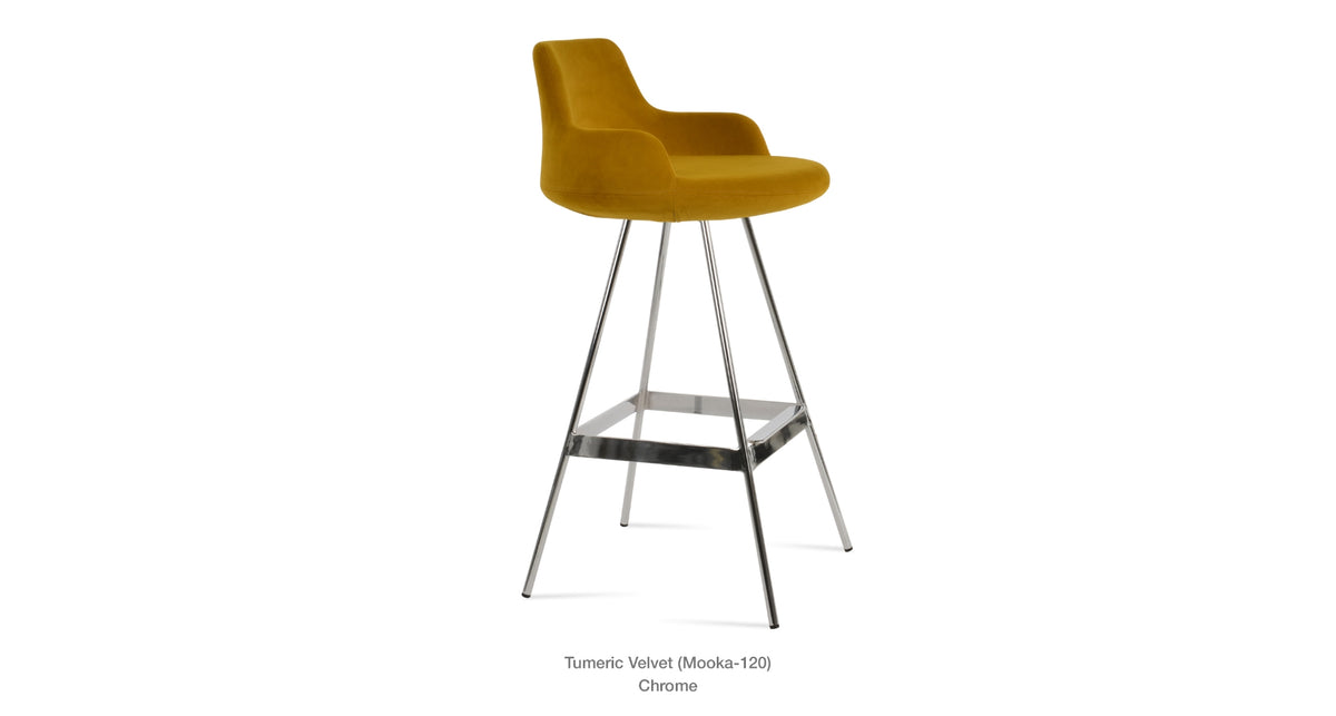Dervish Balat Stools - perfect for small spaces | Image 21 | InSTYLE Home & Rugs