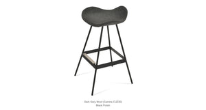 Falcon Balat Stools - available in various heights | Image 3 | InSTYLE Home & Rugs