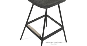 Falcon Balat Stools - available in various heights | Image 4 | InSTYLE Home & Rugs