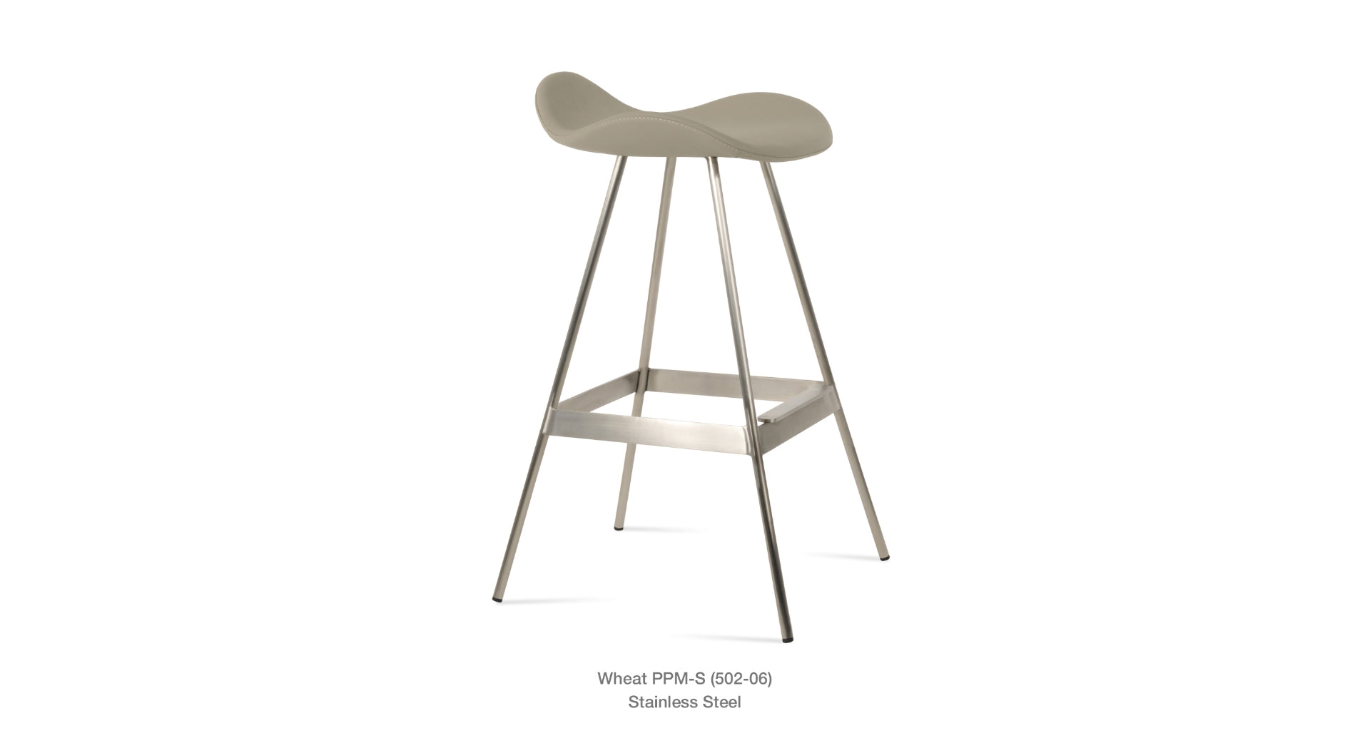 Falcon Balat Stools - available in various heights | Image 9 | InSTYLE Home & Rugs