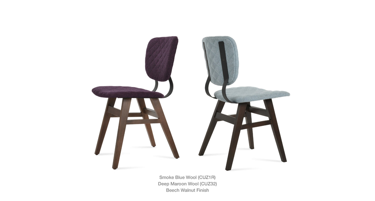 Hazal Dining Chair - elegant seating for dining areas | Image 12 | InSTYLE Home & Rugs
