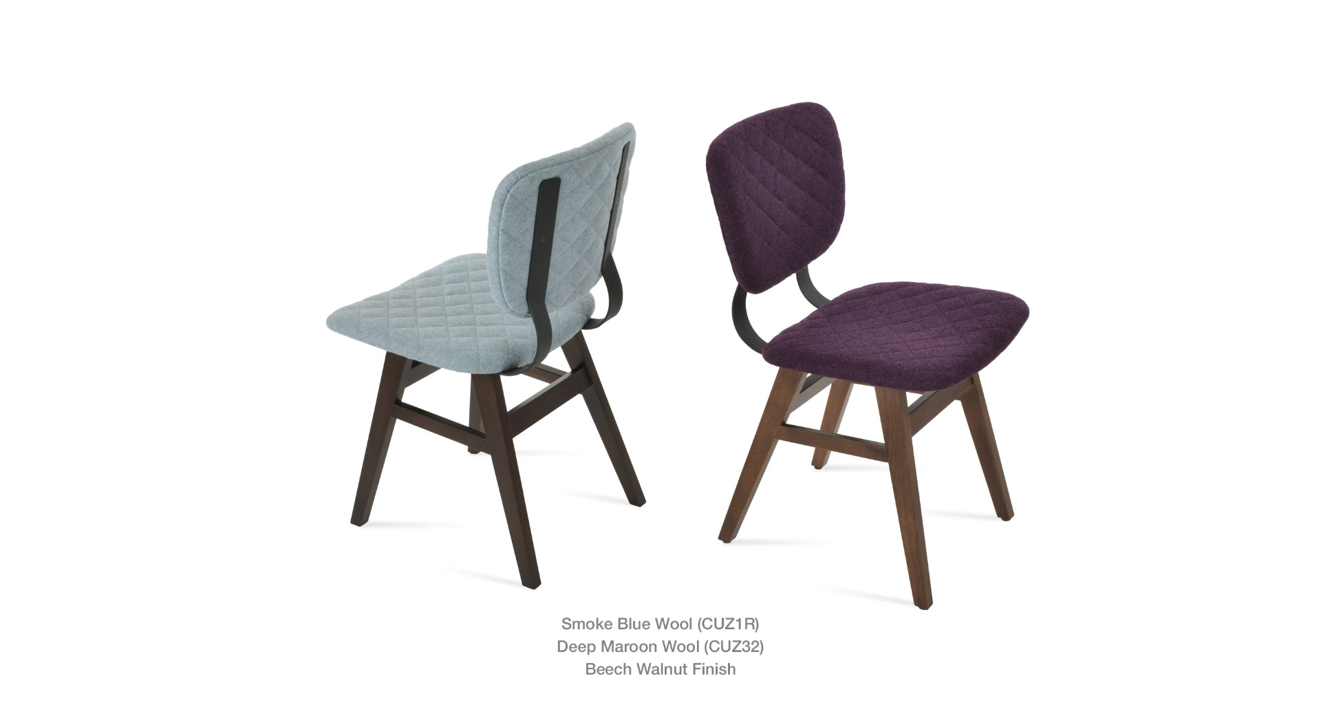 Hazal Dining Chair - elegant seating for dining areas | Image 13 | InSTYLE Home & Rugs