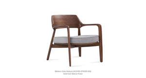 Torino Lounge Chair - comfortable chairs for relaxation | Image 18 | InSTYLE Home & Rugs