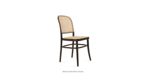 Rumi Bentwood Dining Chair - comfortable dining experience | Image 3 | InSTYLE Home & Rugs