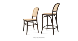 Rumi Bentwood Dining Chair - comfortable dining experience | Image 9 | InSTYLE Home & Rugs