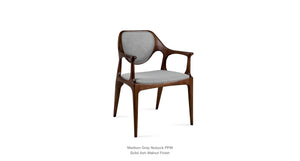 Wilshire Armchair - modern accent armchair for stylish interiors | Image 18 | InSTYLE Home & Rugs