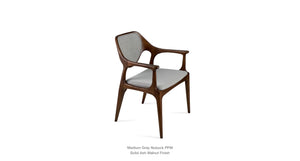 Wilshire Armchair - modern accent armchair for stylish interiors | Image 19 | InSTYLE Home & Rugs