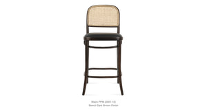 Rumi Bentwood Stool - perfect for small spaces | Image 1 | InSTYLE Home & Rugs