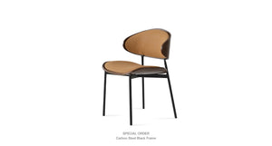 Colmar Chair - comfortable seating for dining and office spaces | Image 5 | InSTYLE Home & Rugs