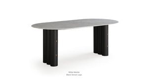 Sanremo Dining Table - stylish chairs for any table | Image 2 | InSTYLE Home & Rugs