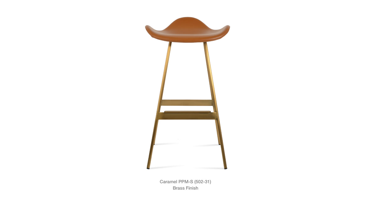 Falcon Balat Stools - available in various heights | Image 10 | InSTYLE Home & Rugs
