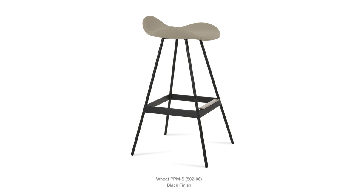 Falcon Balat Stools - available in various heights | Image 16 | InSTYLE Home & Rugs