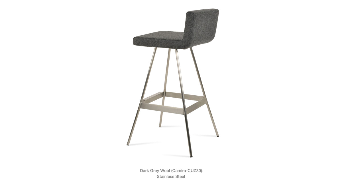 Dallas Balat Stools - perfect for small spaces | Image 19 | InSTYLE Home & Rugs