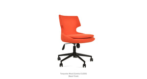Patara Office Chair - durable construction for long-lasting use | Image 12 | InSTYLE Home & Rugs