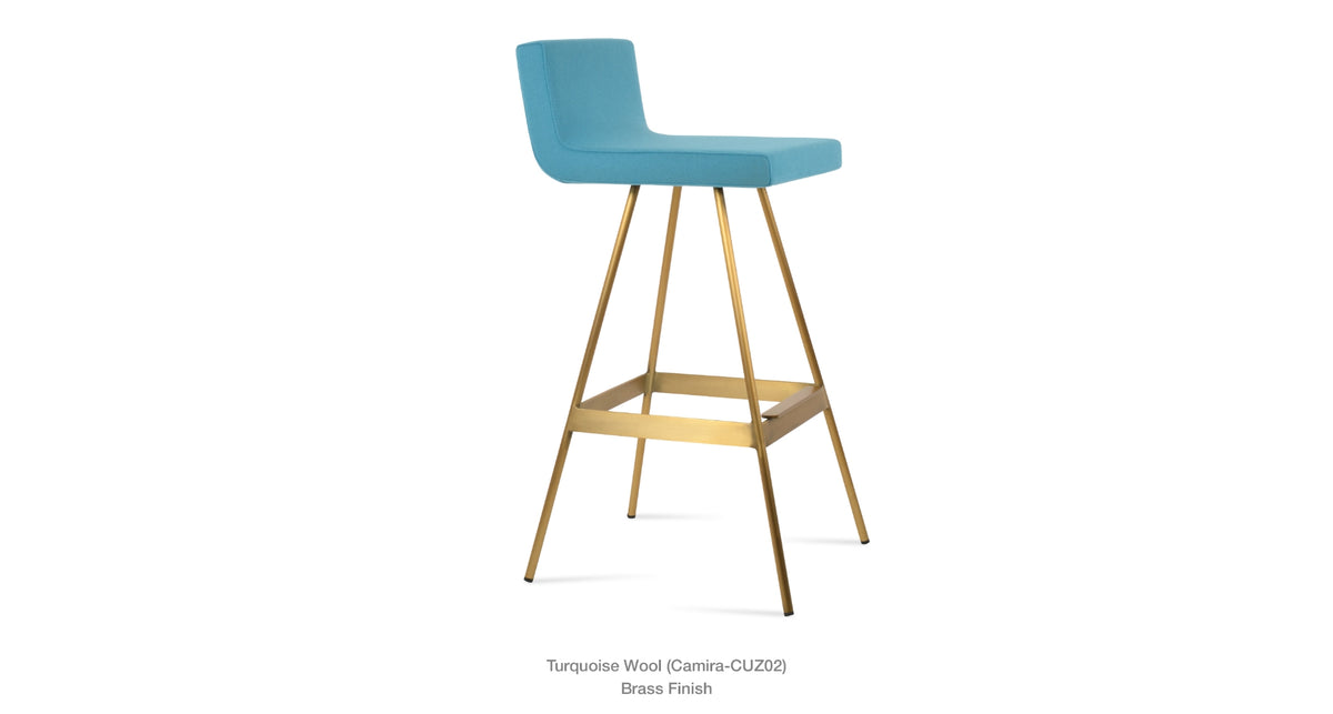 Dallas Balat Stools - perfect for small spaces | Image 23 | InSTYLE Home & Rugs
