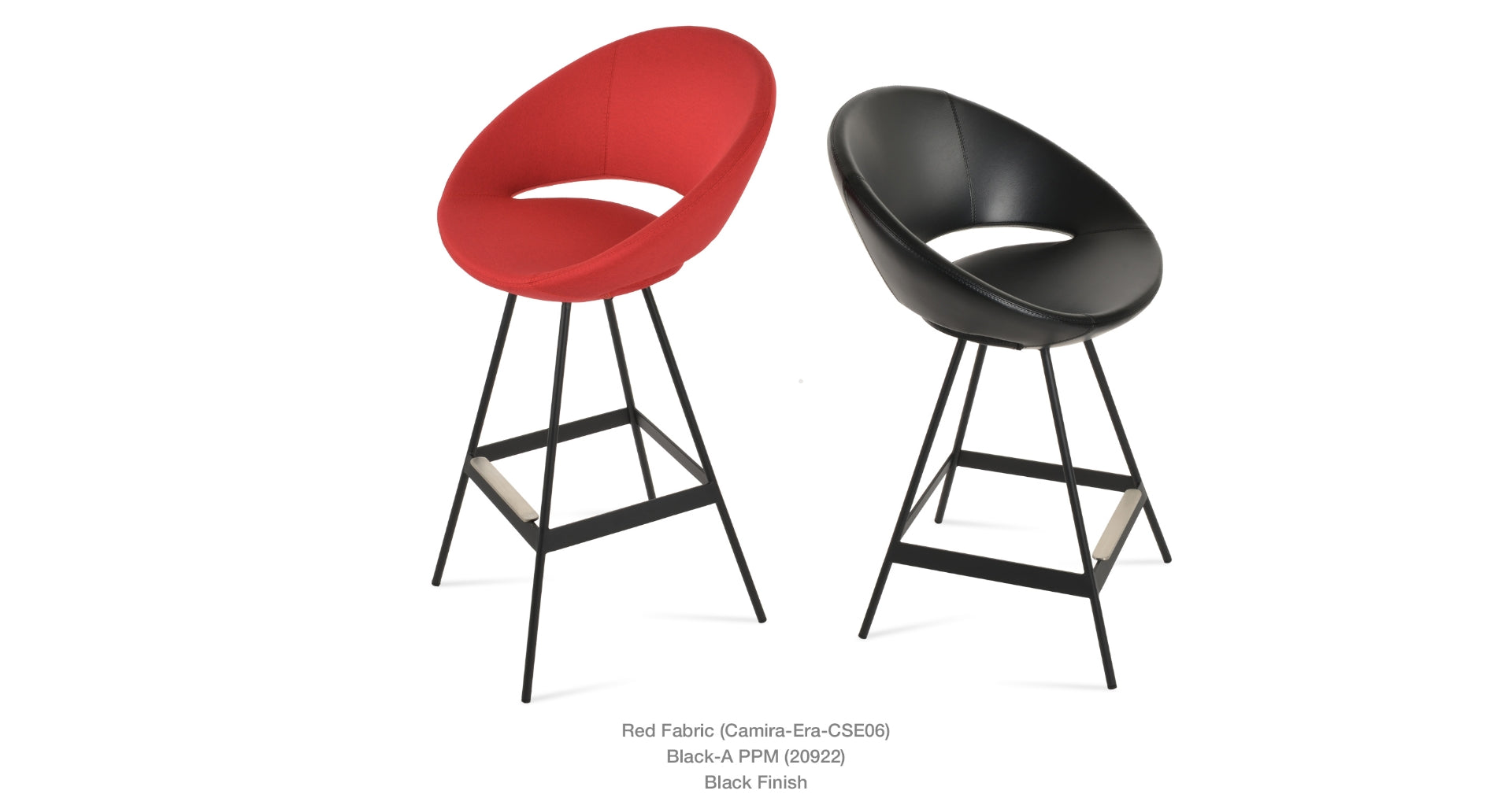 Crescent Balat Stools - compact and stylish design | Image 25 | InSTYLE Home & Rugs