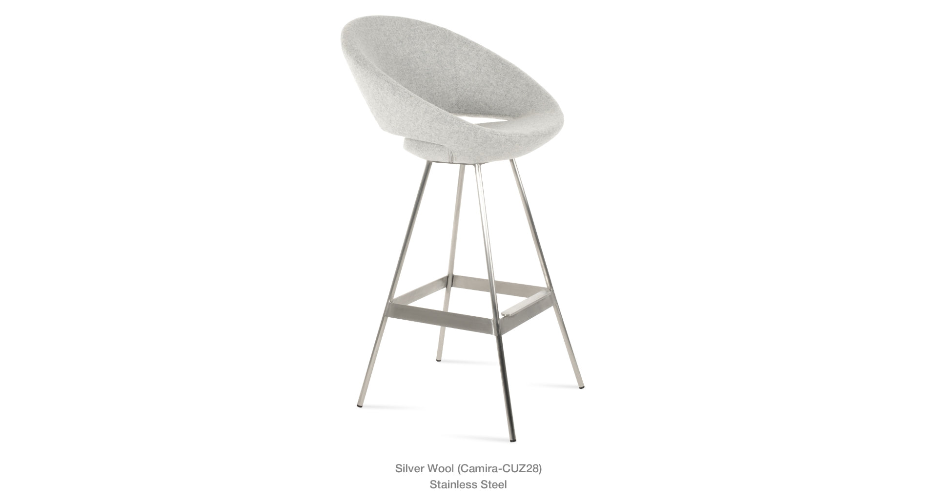 Crescent Balat Stools - compact and stylish design | Image 24 | InSTYLE Home & Rugs
