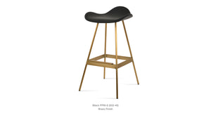 Falcon Balat Stools - available in various heights | Image 2 | InSTYLE Home & Rugs
