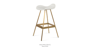 Falcon Balat Stools - available in various heights | Image 8 | InSTYLE Home & Rugs