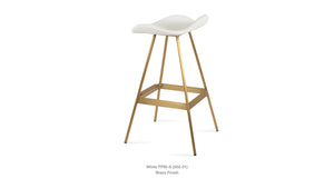 Falcon Balat Stools - available in various heights | Image 7 | InSTYLE Home & Rugs
