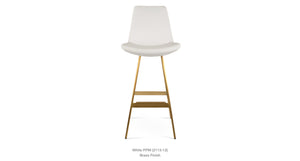 Eiffel Balat Stools - available in various heights | Image 1 | InSTYLE Home & Rugs