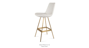 Eiffel Balat Stools - available in various heights | Image 2 | InSTYLE Home & Rugs