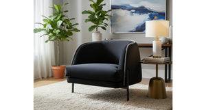 Caillou Armchair - cozy armchair for reading and relaxation | Image 30 | InSTYLE Home & Rugs