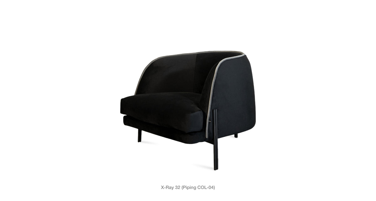 Caillou Armchair - cozy armchair for reading and relaxation | Image 25 | InSTYLE Home & Rugs
