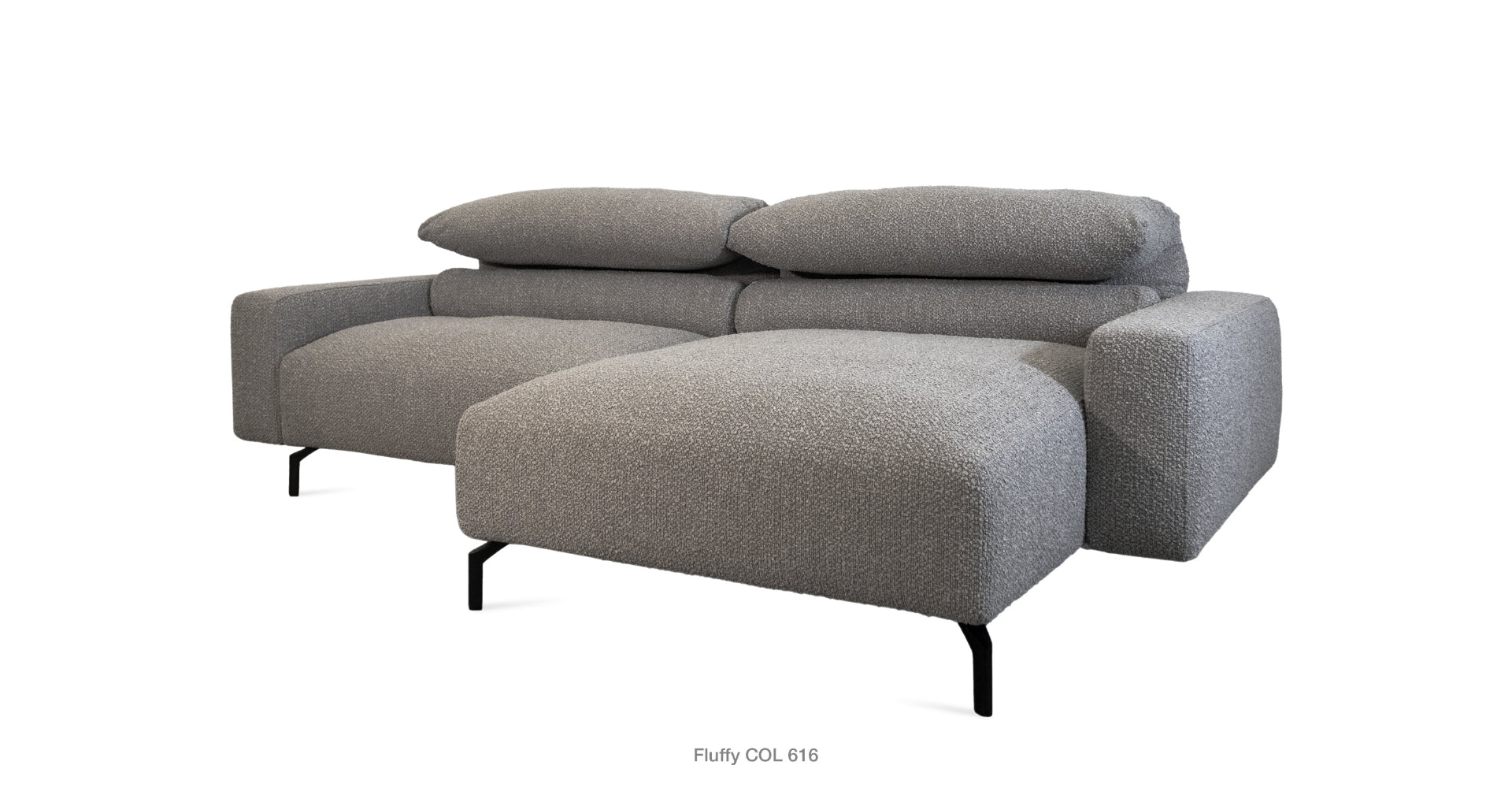 Gavi Sectional - customizable to fit your space and seating needs | Image 19 | InSTYLE Home & Rugs