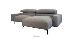 Gavi Sectional - customizable to fit your space and seating needs | Image 19 | InSTYLE Home & Rugs