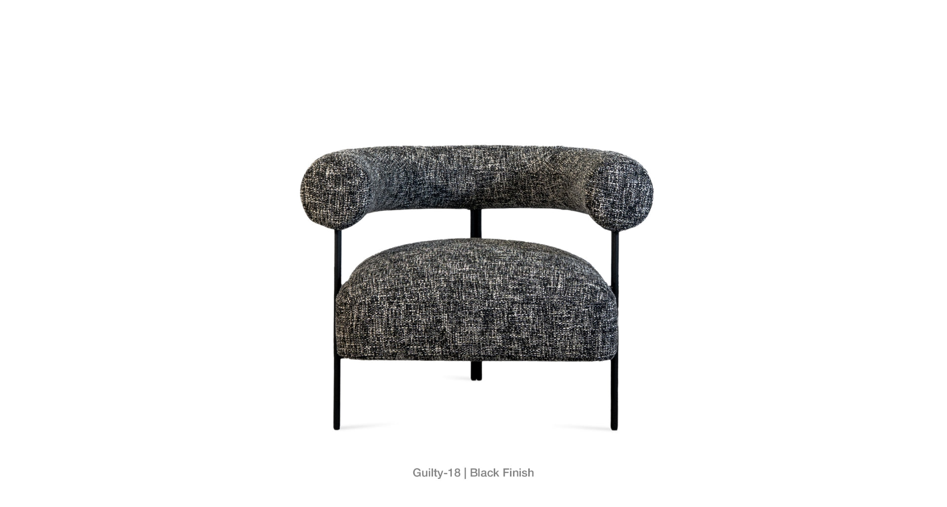 Toro Armchair - cozy armchair for reading and relaxation | Image 18 | InSTYLE Home & Rugs