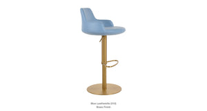 Dervish Piston Half Footrest - | Image 22 | InSTYLE Home & Rugs