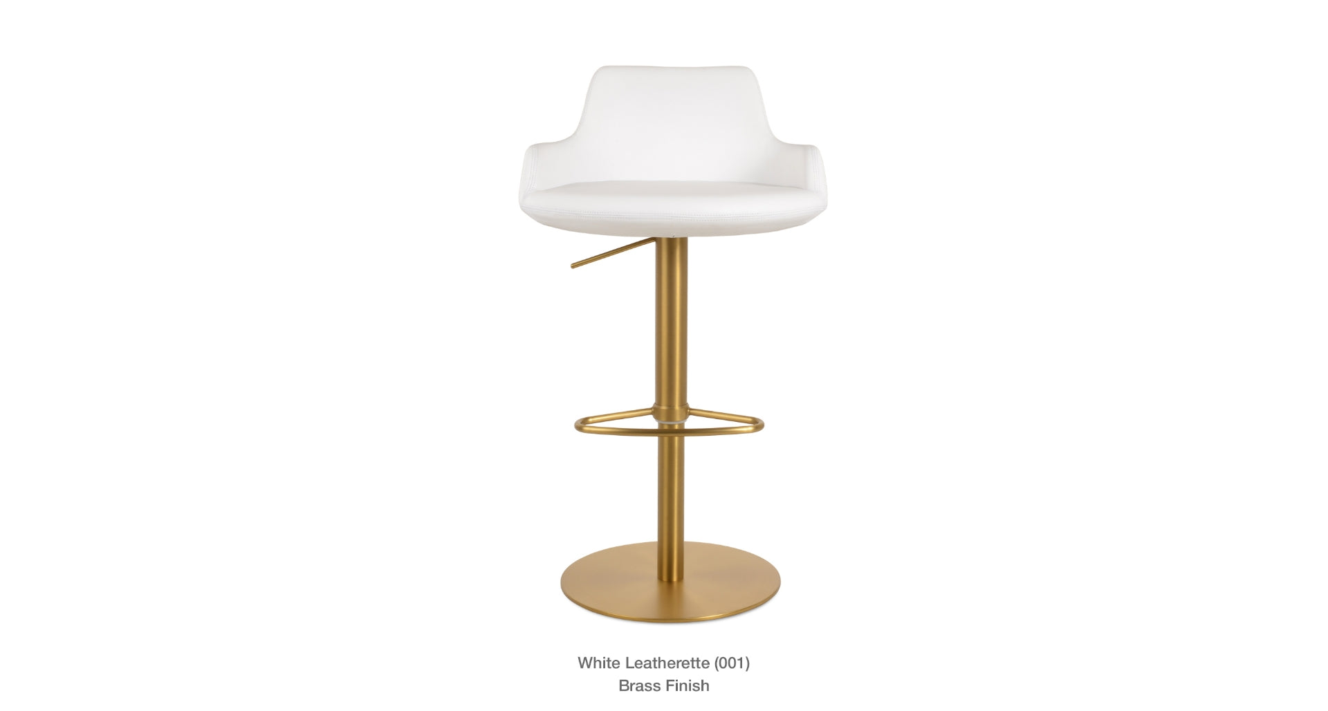 Dervish Piston Half Footrest - | Image 9 | InSTYLE Home & Rugs